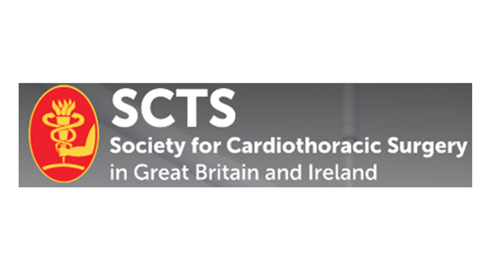 Society Of Cardiothoracic Surgeons In Great Britain And Ireland (SCTS)