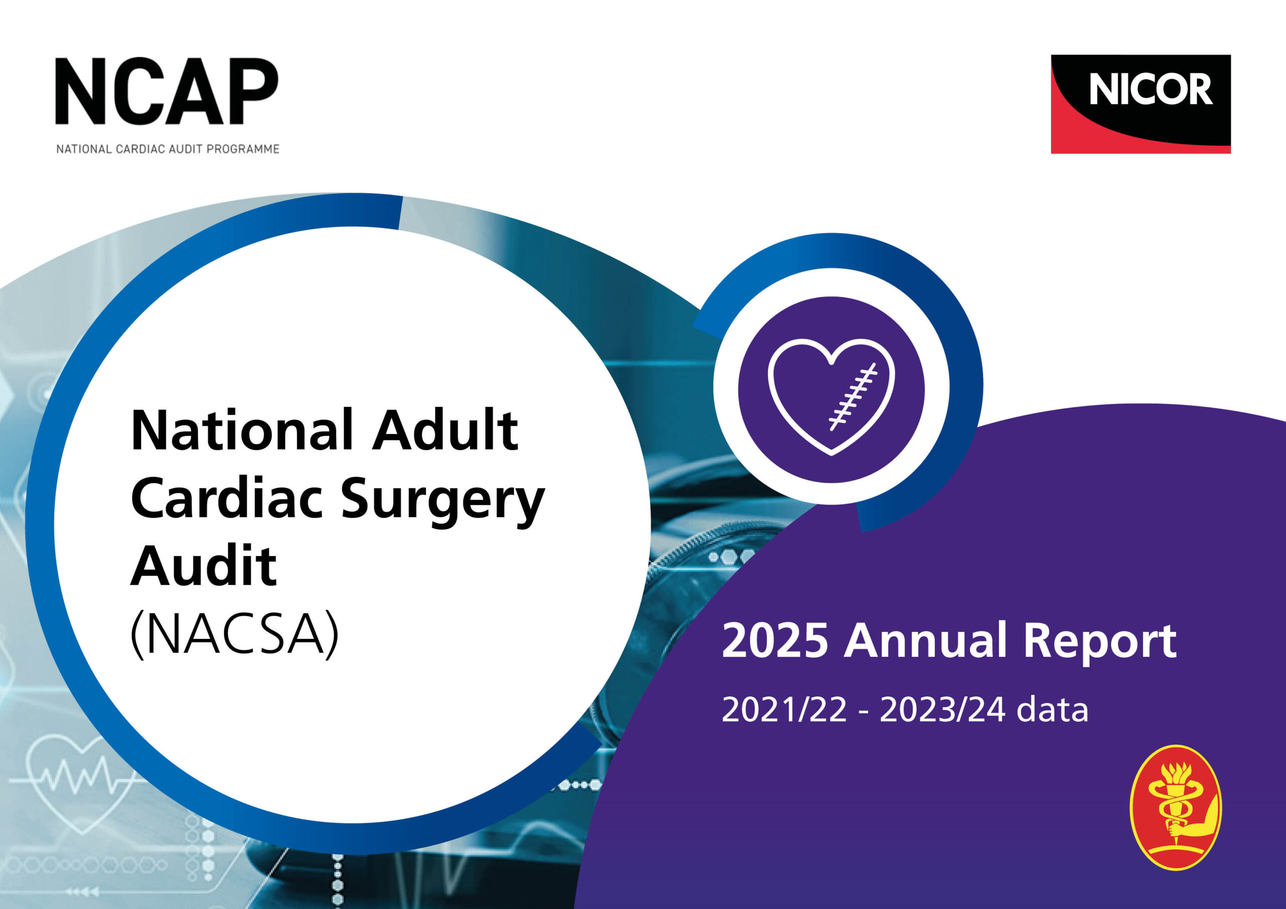 National Adult Cardiac Surgery Audit (NACSA) - 2025 Annual Report
