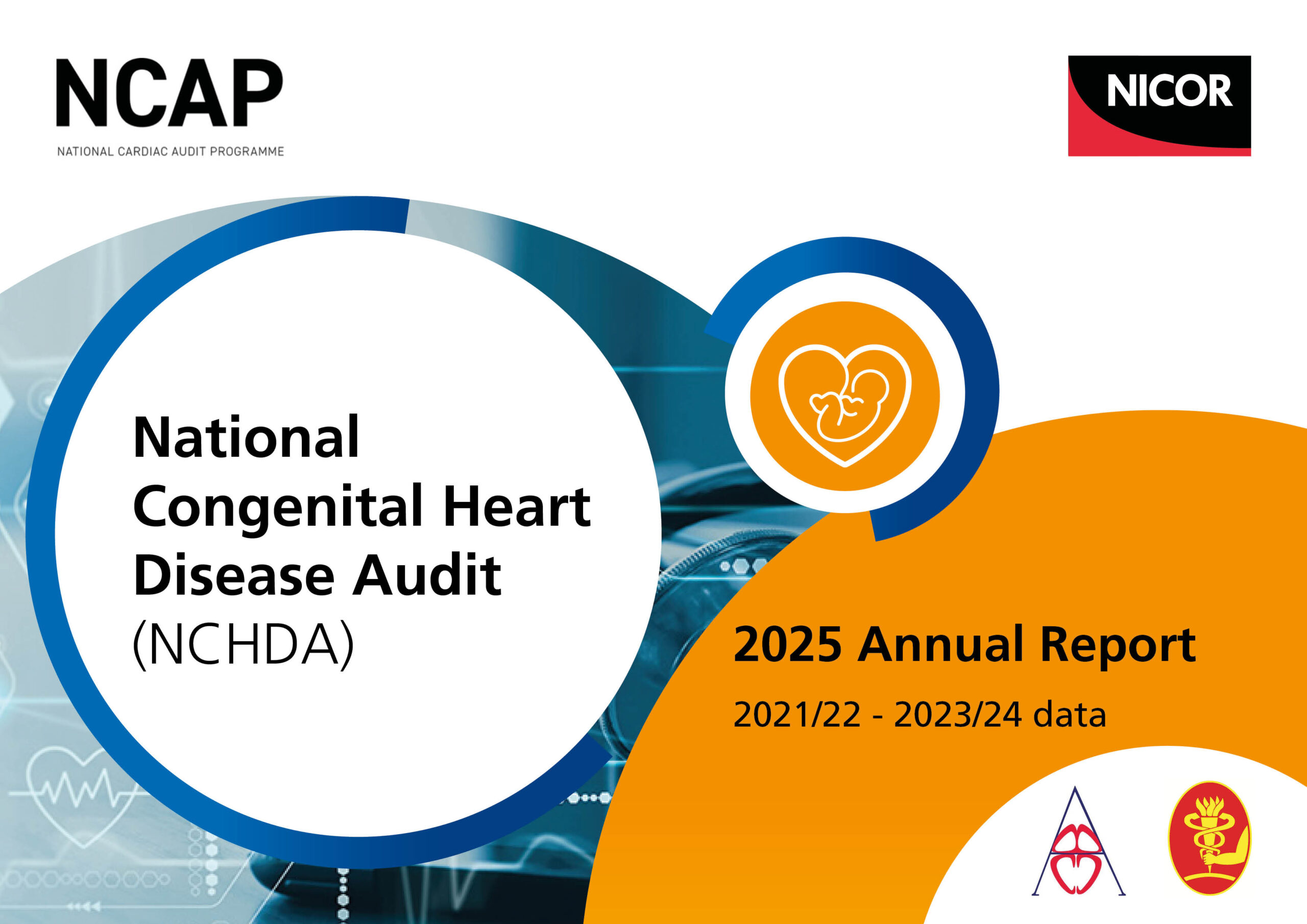 National Congenital Heart Disease Audit (NCHDA) - 2025 Annual Report