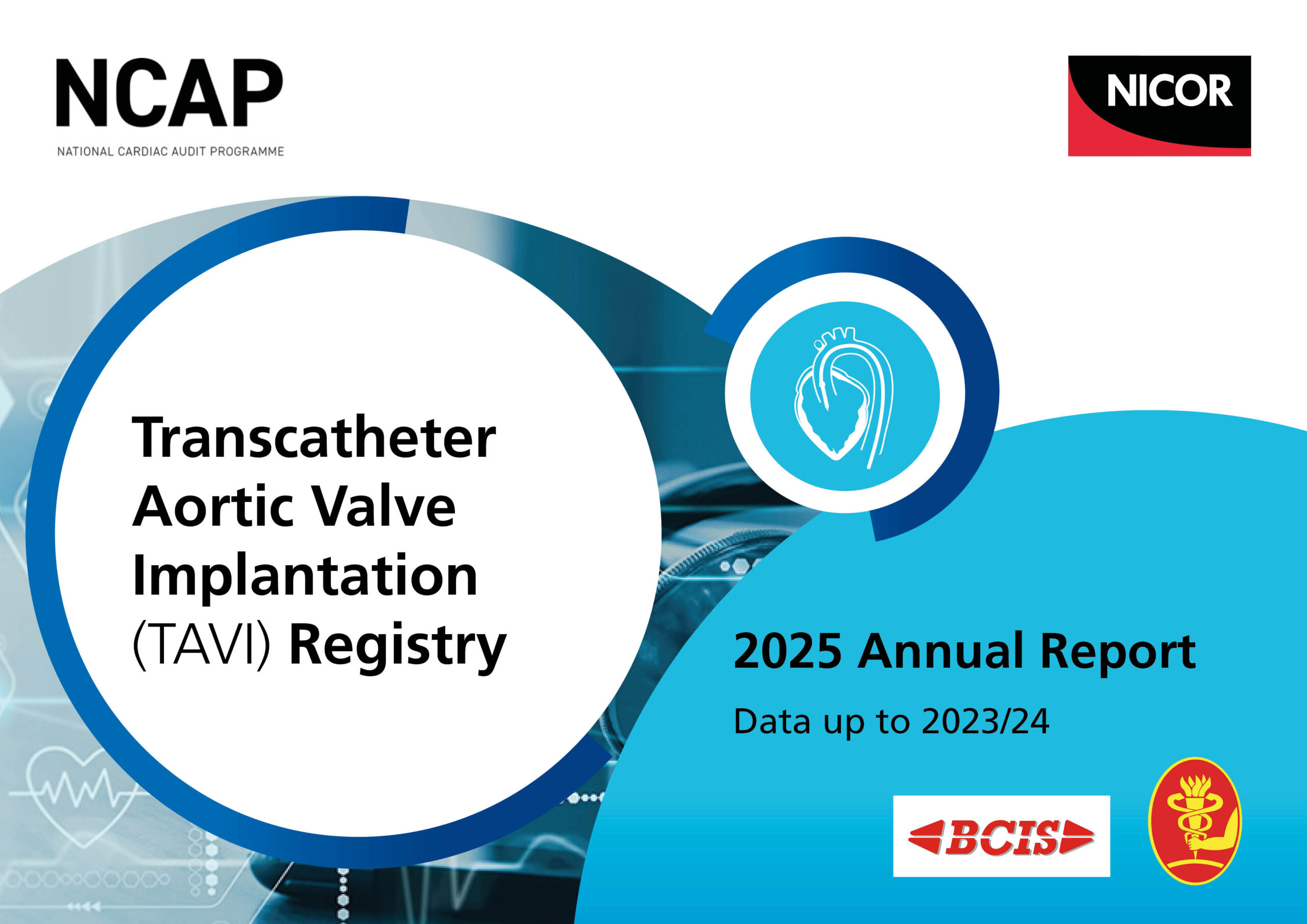 Transcatheter Aortic Valve Implantation (TAVI) Registry - - 2025 Annual Report