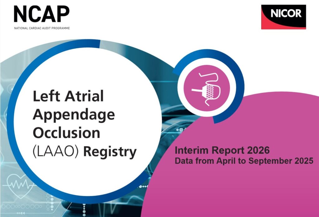 LAAO Interim 25-26 report front cover